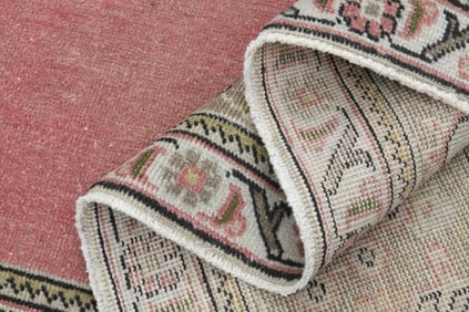 9'5x12'9 ft, SPRING DECOR, Vintage Persian Rug