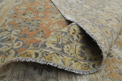 8x11 ft, TURKISH VINTAGE Rug