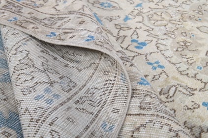 8.5x11.9 ft, TURKISH AREA Rug