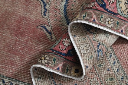 9'4x12'6 ft, OVERSIZED PERSIAN RUG