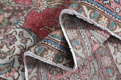 9'3x12'3 ft, OVERSIZED AREA RUG