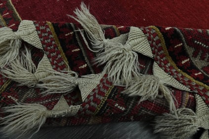 8.9x13.1 ft, SPECIAL VINTAGE RUG