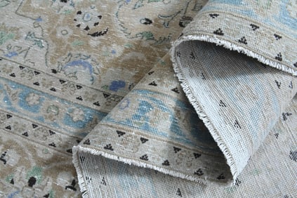 9'3x12'7 ft, PERSIAN DECOR RUG