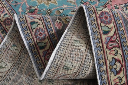 9.6x12.7 ft, PINK PALACE RUG