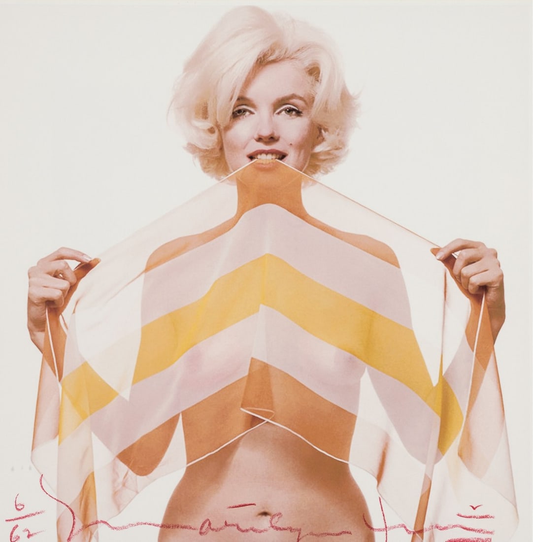 HELMUT NEWTON SIE KOMMEN NAKED PARIS PRINT (1 of 1)