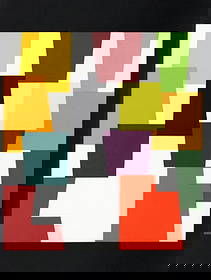 Agam Yaakov Original Lithograph-1 XXe siecle 1980: Artist: Agam Yaakov Country: Israel Title: Untitled 1 Medium: Original Lithograph Marks: Not signed, Not numbered Paper: Vellum 12.50 x 9.50 inch Printed: 1980 by Mourlot Provenance: Xxe siecle