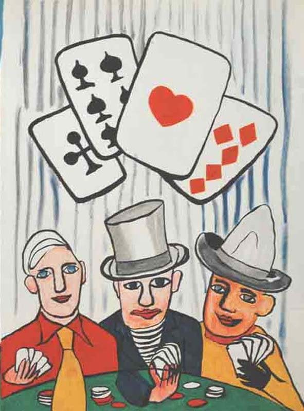 Calder Original Lithograph DM06212 Derriere le Miroir 1975: Artist: Alexander Calder Country: USA Title: Untitled - DM06212 Medium: Original Lithograph Marks: Not signed not numbered Paper Size: 15 x 11 inch Printed: 1975 in France Provenance: Derriere l