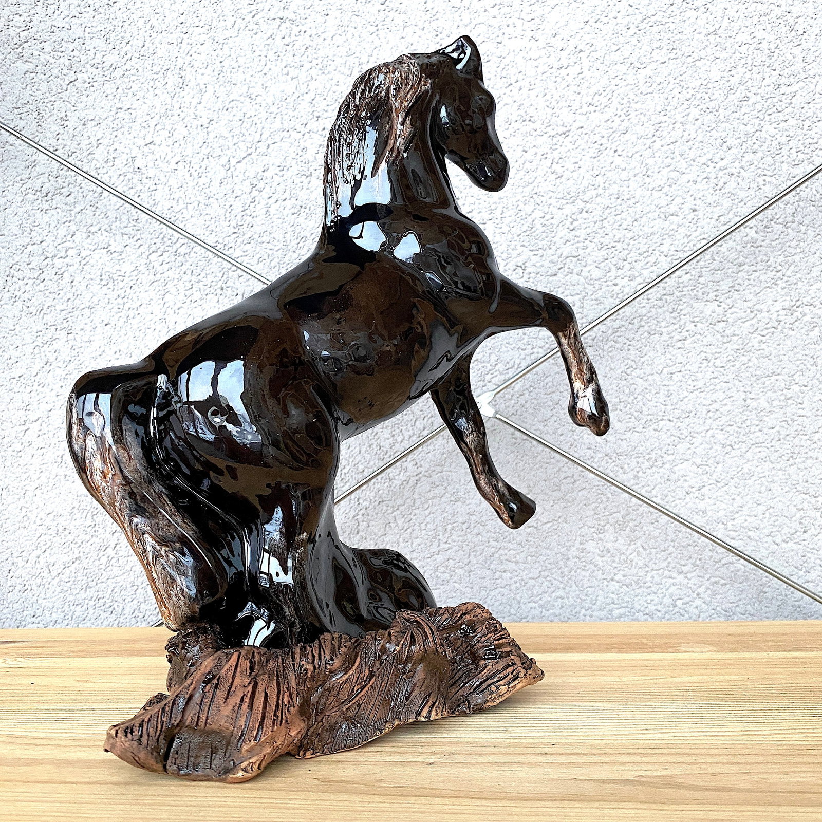 Ceramic Horse - 4