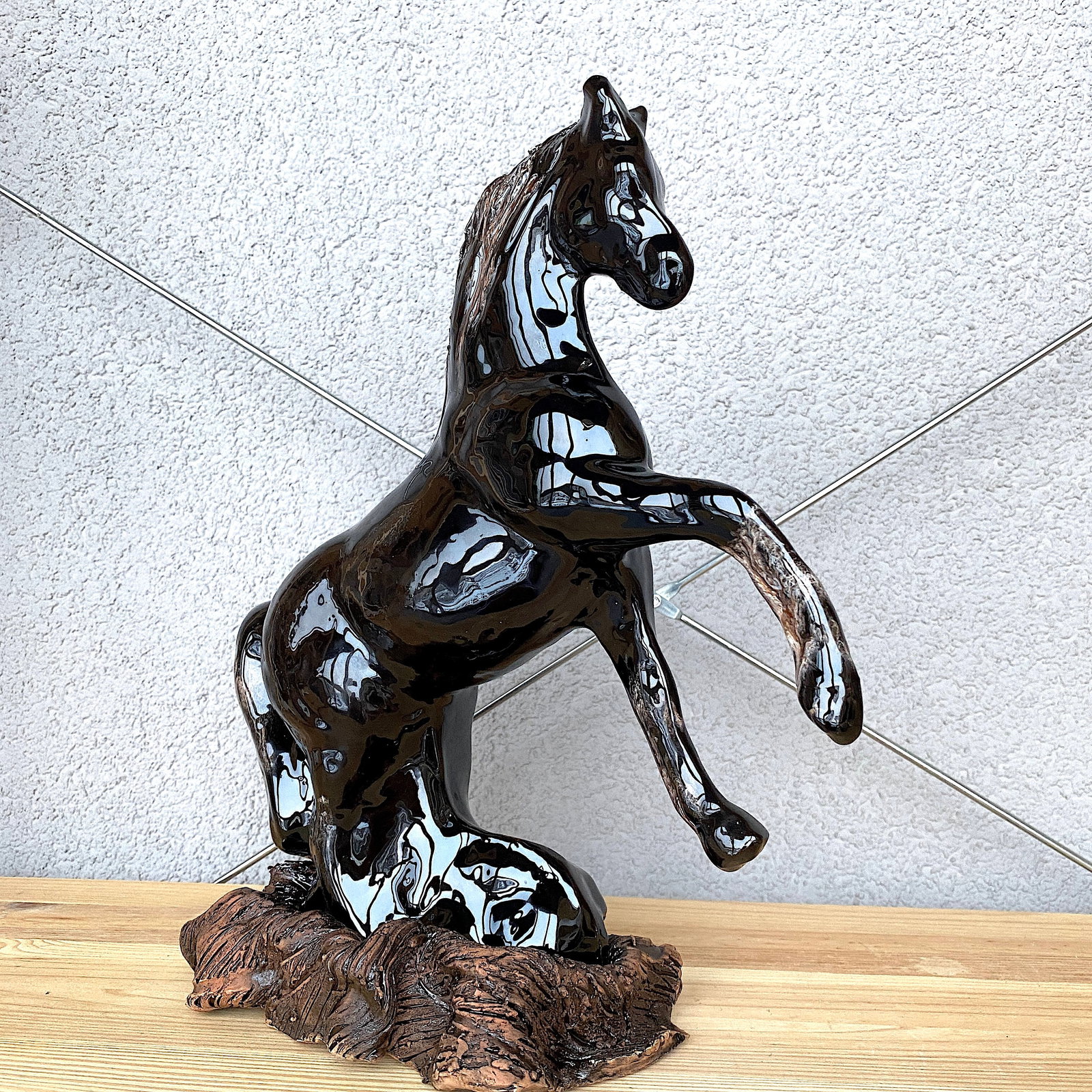 Ceramic Horse - 5