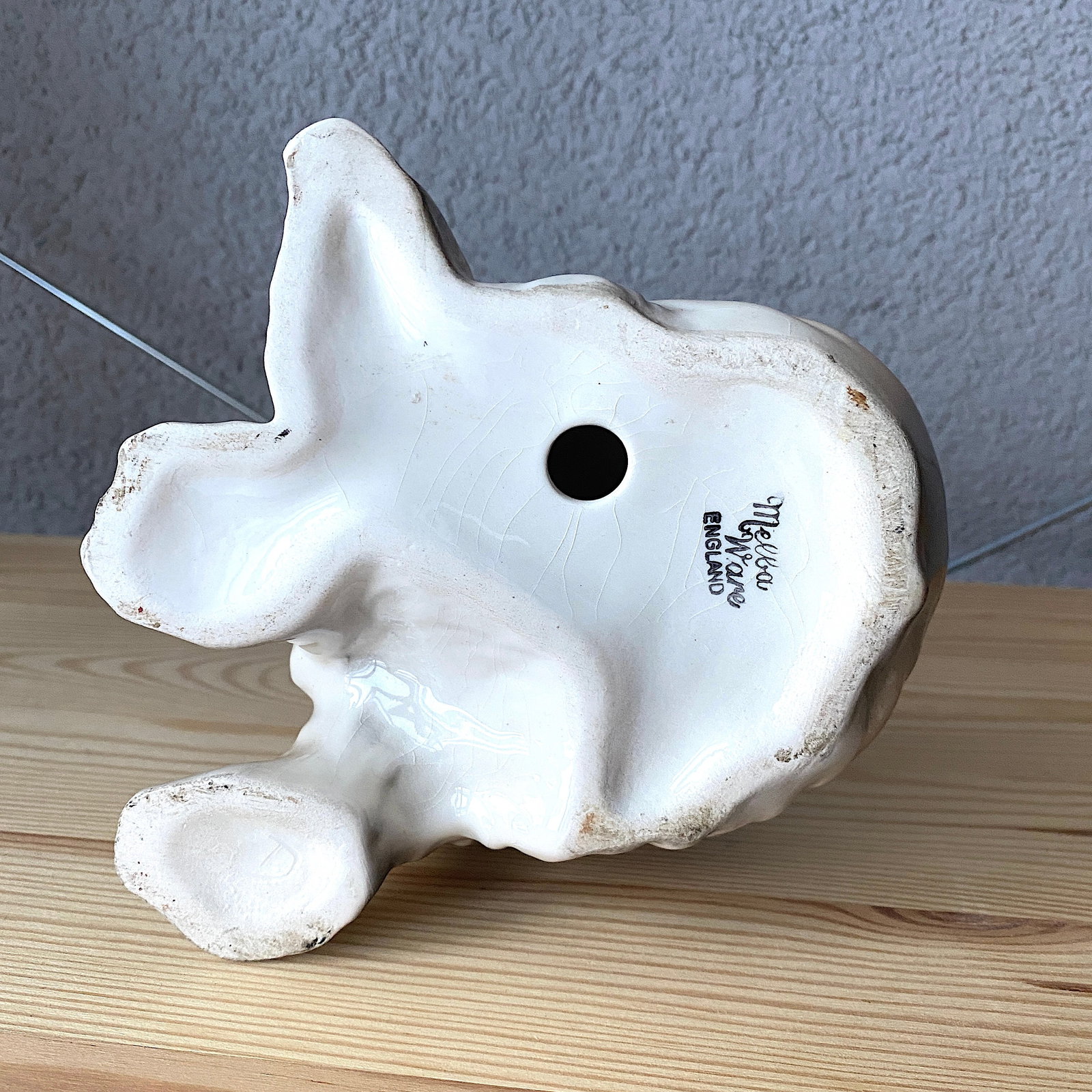 Porcelain dog Statue - 7