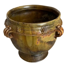 Plant Pot Antique