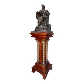 Gustave Frédéric Michel, “La Penséeâ€