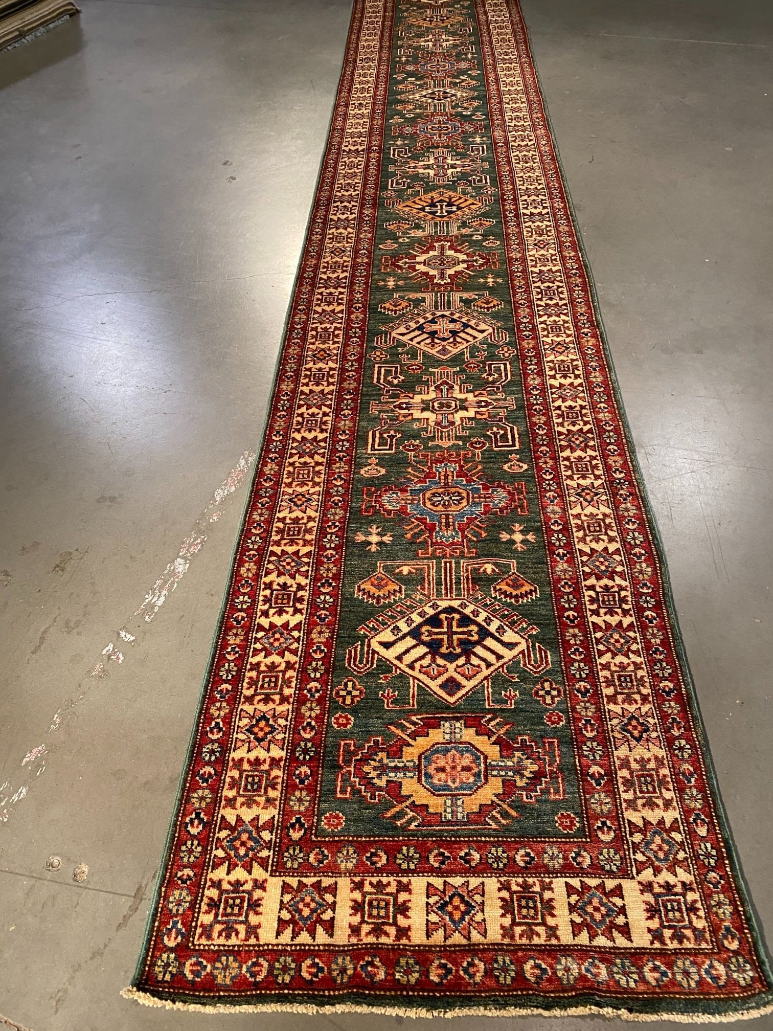 SUPER KAZAK RUNNER 20' LONG (1 of 8)