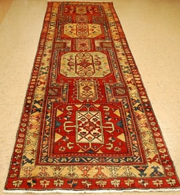 CAUCASIAN RUG 3.8x11.4