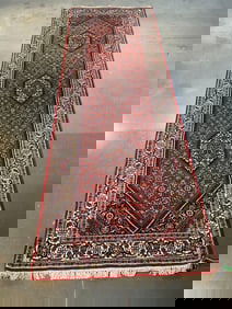 Fine Bidjar Runner 2.9x8.1