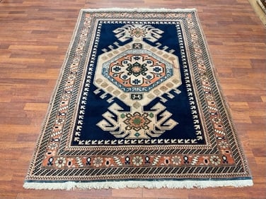 Vitage Persian Northwest Rug-5265