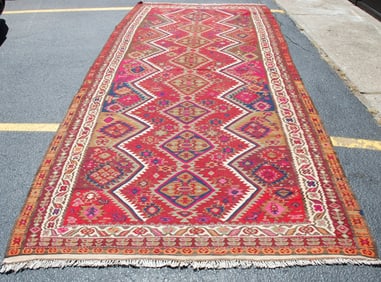 CAUCASIAN KILIM 5.8x12.9