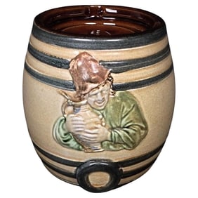 Vintage Denby Stoneware Pot – Made in England