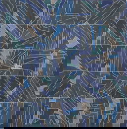 North Carolina Strip Quilt