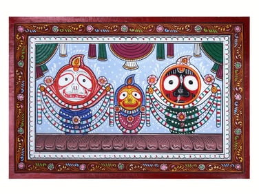 Lord Jagannath ji