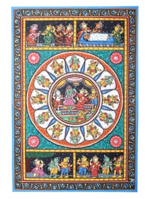 Ram Darbar with Ramayan Episodes