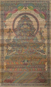 Shashabhujadhari Ganesha (Composite Figure)