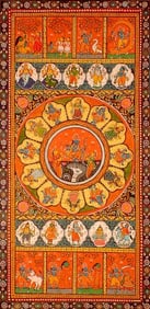 The Legend of Krishna