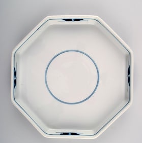 Royal Copenhagen Gemina, dish (41/14631) Gertrud Vasegaard.