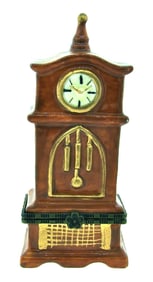 CUTE Clock Tower Jewelry Box!