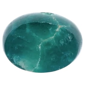 Ancient Persian Sasanian Empire Emerald Intaglio Seal