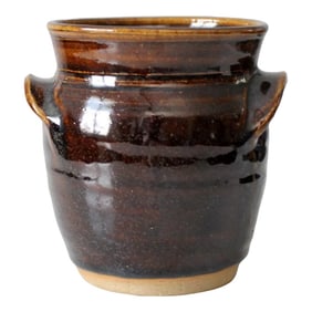 Vintage Studio Pottery Vase