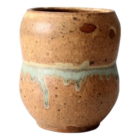 Vintage Studio Pottery Vase