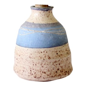 Vintage Studio Pottery Jar
