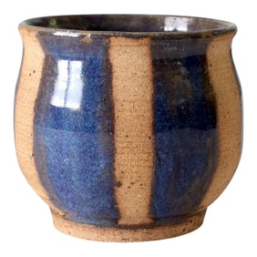 Vintage Studio Pottery Vase