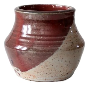 Vintage Studio Pottery Vase