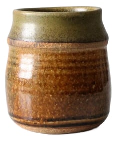 Vintage Studio Pottery Vase