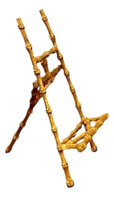 VintageFaux Bamboo Easel