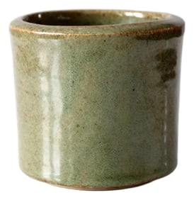 Vintage Studio Pottery Cachepot Vase