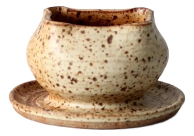 Vintage Studio Pottery Bowl