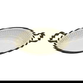 Vintage Continental Ormolu Mounted Pierced Creamware Basket: Continental, 20th century. A traditional creamware basket with pierced body. The bowl is mounted with an engraved ormolu mount. Marked to underside. Condition: Alterations: Original Condition Unaltere