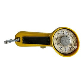 1970s Vintage Western Rotary Line Tester Phone