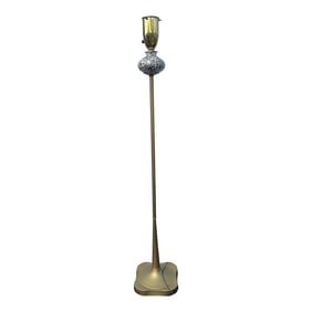 Vintage Ceramic Font Floor Lamp