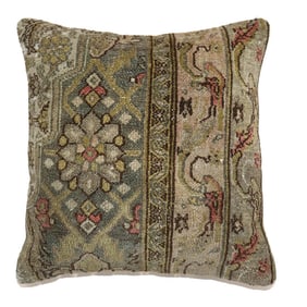 Traditional Persian Rug Pillow
