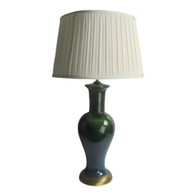 Mid Century Ceramic Table Lamp