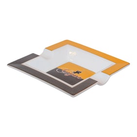 Large Vintage Porcelain Cigar Ashtray 1980's