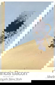 Seated Man: Seated Man Title: Seated Man Artist: Francis Bacon Description: "Seated Man" by Francis Bacon, 1984 Unsigned Offset Lithograph. Paper size is 39 x 25.5 inches, with an image size of 32 x 24 inches. Th