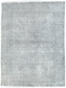 Antique Muted Beige Floral 4X6 Distressed Vintage Oriental Rug