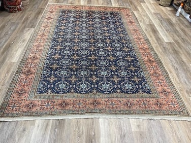 Antique Turkish Kaysari rug-5242/113