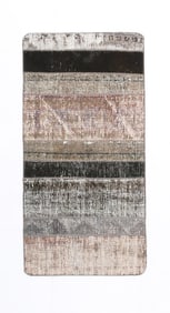 1'9'' x 3'7'' Decorative Vintage Rug - 22668