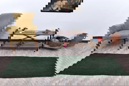 2'3'' x 8'2'' Turkish Vintage Hemp Rug - 240980